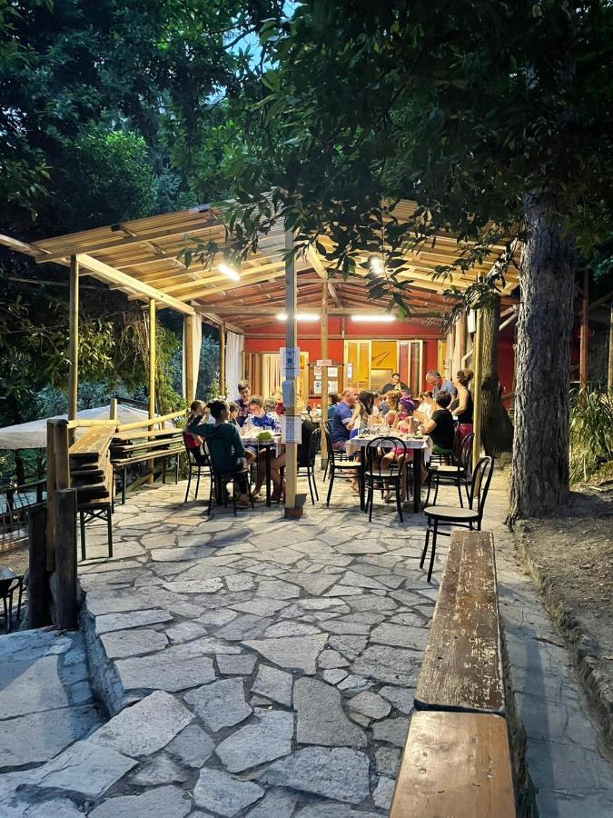 Agricamping Le Terrazze Hotel Orco Feglino Luaran gambar