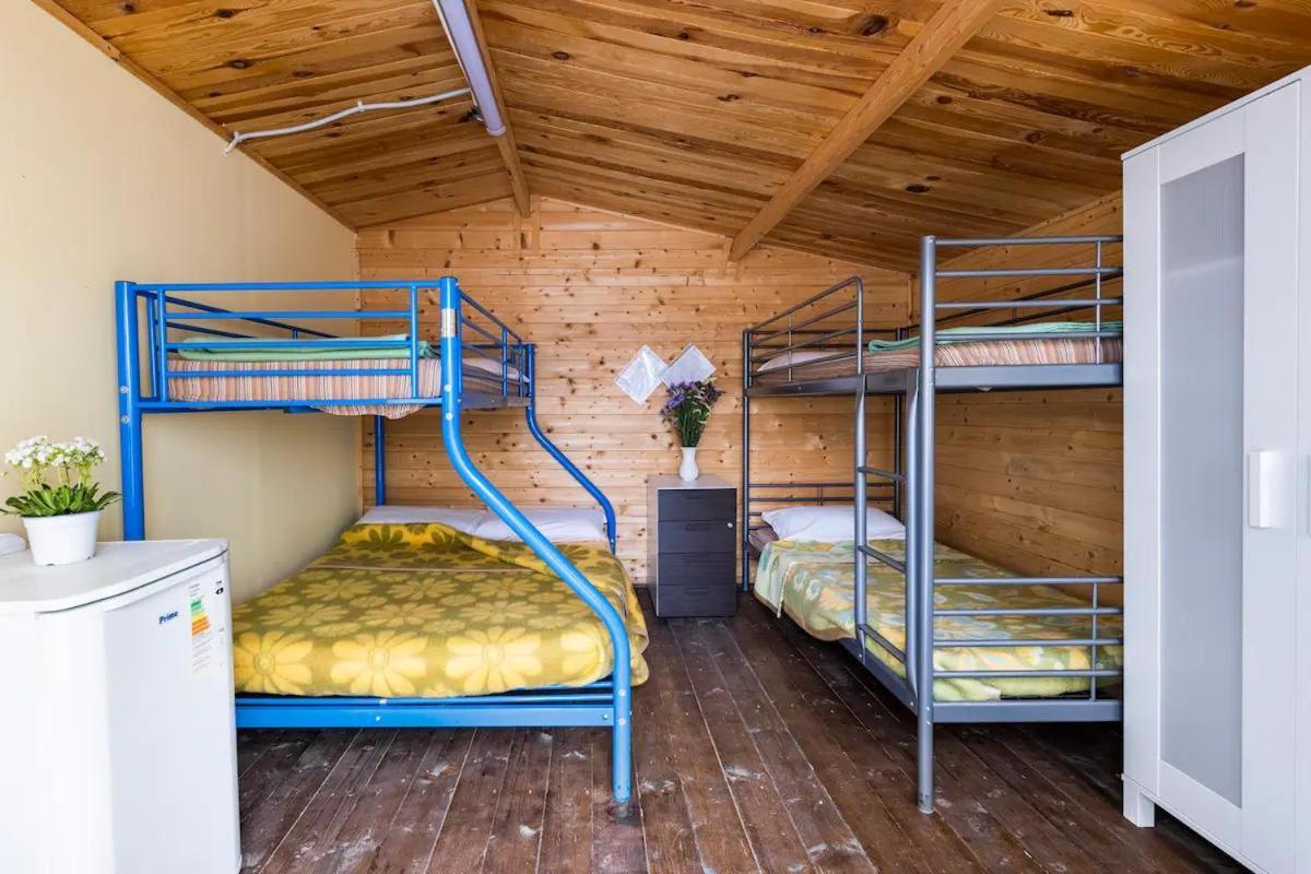Agricamping Le Terrazze Hotel Orco Feglino Luaran gambar