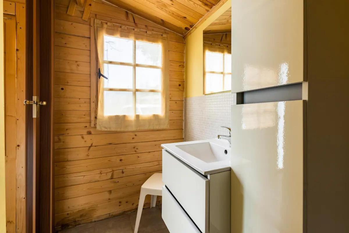 Agricamping Le Terrazze Hotel Orco Feglino Luaran gambar